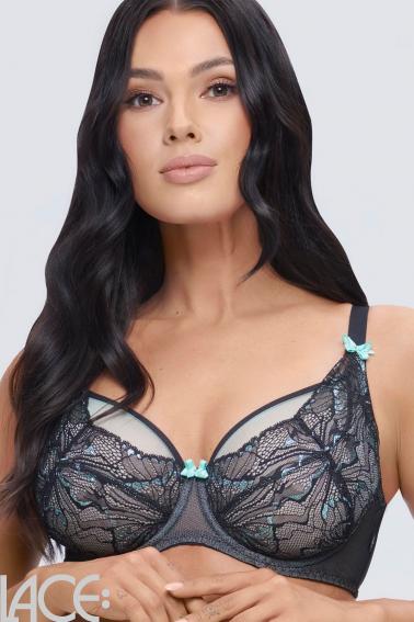 Dalia Lingerie - Aussenträger-BH H-K Cup - Dalia 12