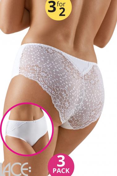 Babell Lingerie - 3-Pack - Hipster - Babell 01