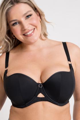 Curvy Kate - Boost Me Up Balconette-BH G-M Cup