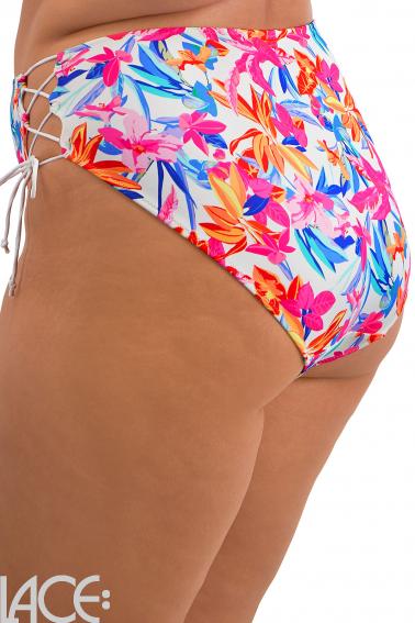 Elomi Swim - Savaneta Bikini Taillenslip - Regulierbar - High leg