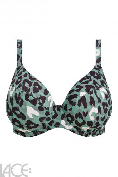 Elomi Swim - Jungle Bay Bikini-BH Tiefes Dekolleté I-N Cup