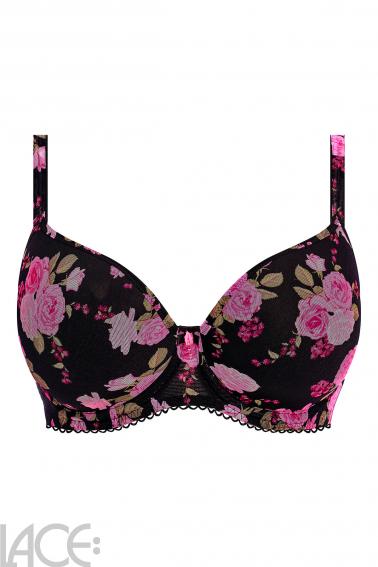 Freya Lingerie - Rose Blossom Push-up-BH F-J Cup