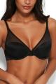 Gossard - Glossies Push-up-BH F-J Cup