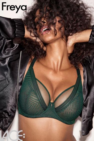 Freya Lingerie - Tailored Dekolleté-BH G-J Cup