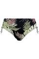 Elomi Swim - Tropical Retreat Bikini Taillenslip - Regulierbar