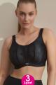 PrimaDonna Lingerie - The Game Sport-BH mit Bügel - Nicht wattiert E-H Cup