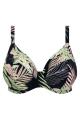 Elomi Swim - Tropical Retreat Bikini-BH Tiefes Dekolleté G-N Cup