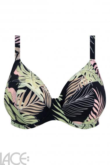 Elomi Swim - Tropical Retreat Bikini-BH Tiefes Dekolleté G-N Cup