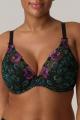 PrimaDonna Lingerie - San Angel Dekolleté-BH - wattiert - E-G Cup