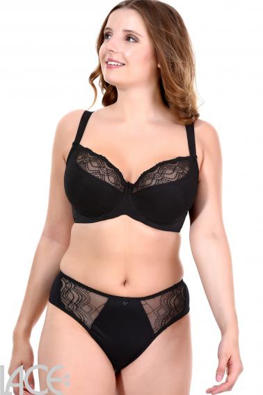 Dalia Lingerie - Aussenträger-BH - Wattiert G-L Cup - Dalia 02