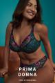 PrimaDonna Lingerie - San Angel Dekolleté-BH - wattiert - E-G Cup