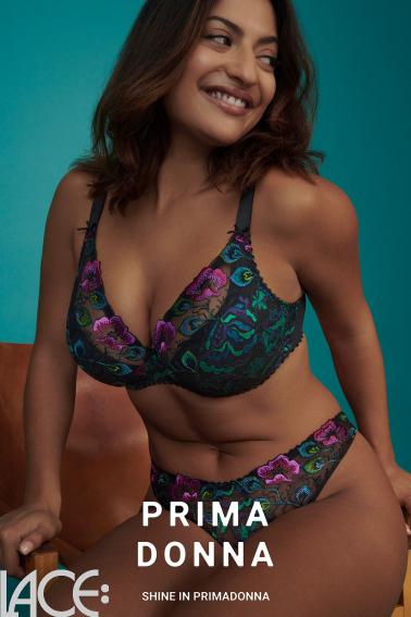 PrimaDonna Lingerie - San Angel Dekolleté-BH - wattiert - E-G Cup