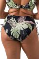 Elomi Swim - Tropical Retreat Bikini Taillenslip - Regulierbar