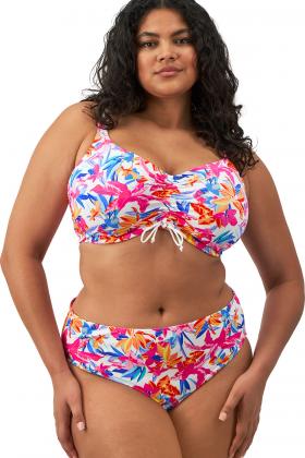 Elomi Swim - Savaneta Bikini Bandeau BH G-K Cup