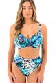 Fantasie Swim - Kabini Oasis Bikini Taillenslip - High leg