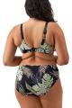 Elomi Swim - Tropical Retreat Bikini Taillenslip - High leg