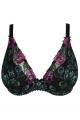 PrimaDonna Lingerie - San Angel Dekolleté-BH - wattiert - E-G Cup