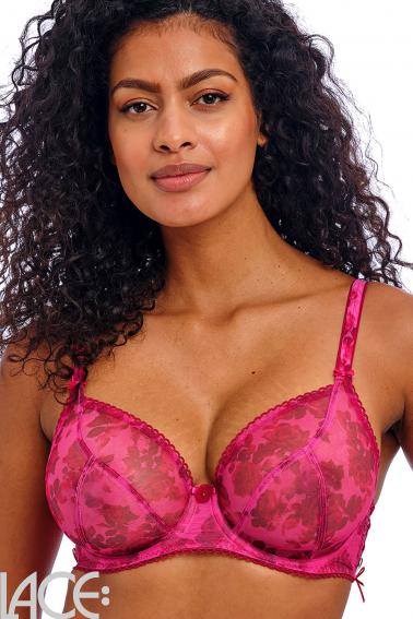 Freya Lingerie - Rose Blossom Dekolleté-BH G-K Cup