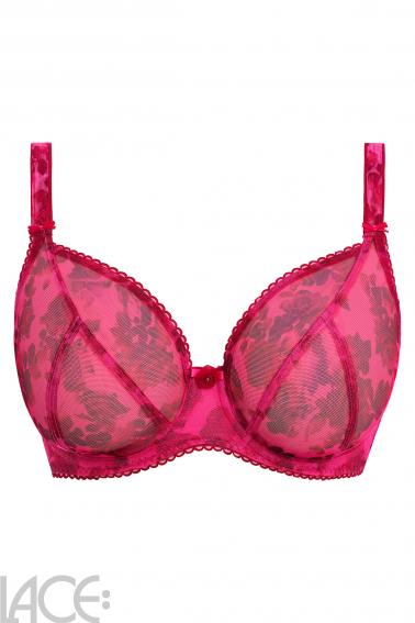 Freya Lingerie - Rose Blossom Dekolleté-BH G-K Cup