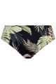 Elomi Swim - Tropical Retreat Bikini Taillenslip - High leg