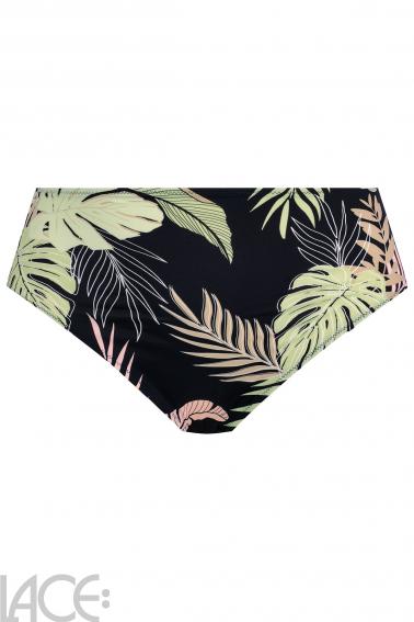 Elomi Swim - Tropical Retreat Bikini Taillenslip - High leg