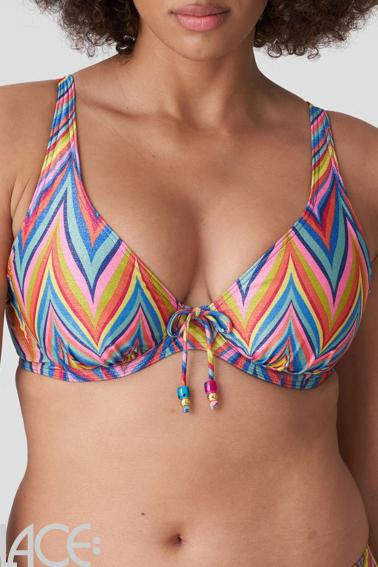 PrimaDonna Swim - Kea Bikini-BH Tiefes Dekolleté D-G Cup