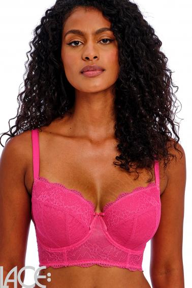 Freya Lingerie - Fancies Corsage F-K Cup