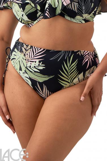 Elomi Swim - Tropical Retreat Bikini Taillenslip - Regulierbar