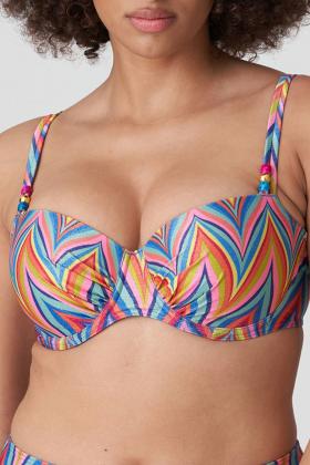 PrimaDonna Swim - Kea Bikini Bandeau BH D-H Cup