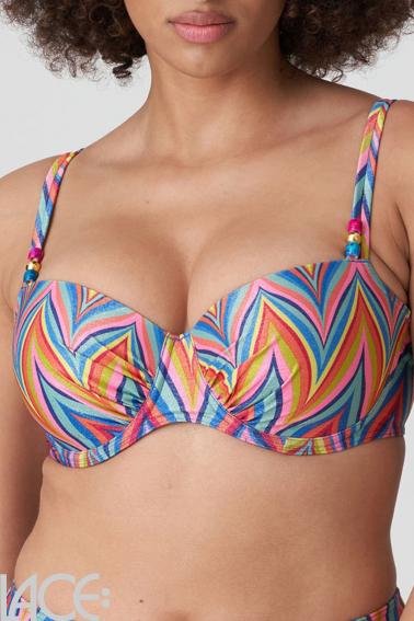 PrimaDonna Swim - Kea Bikini Bandeau BH D-H Cup