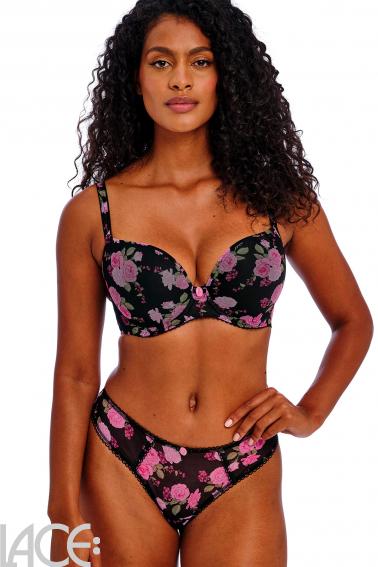 Freya Lingerie - Rose Blossom Push-up-BH F-J Cup